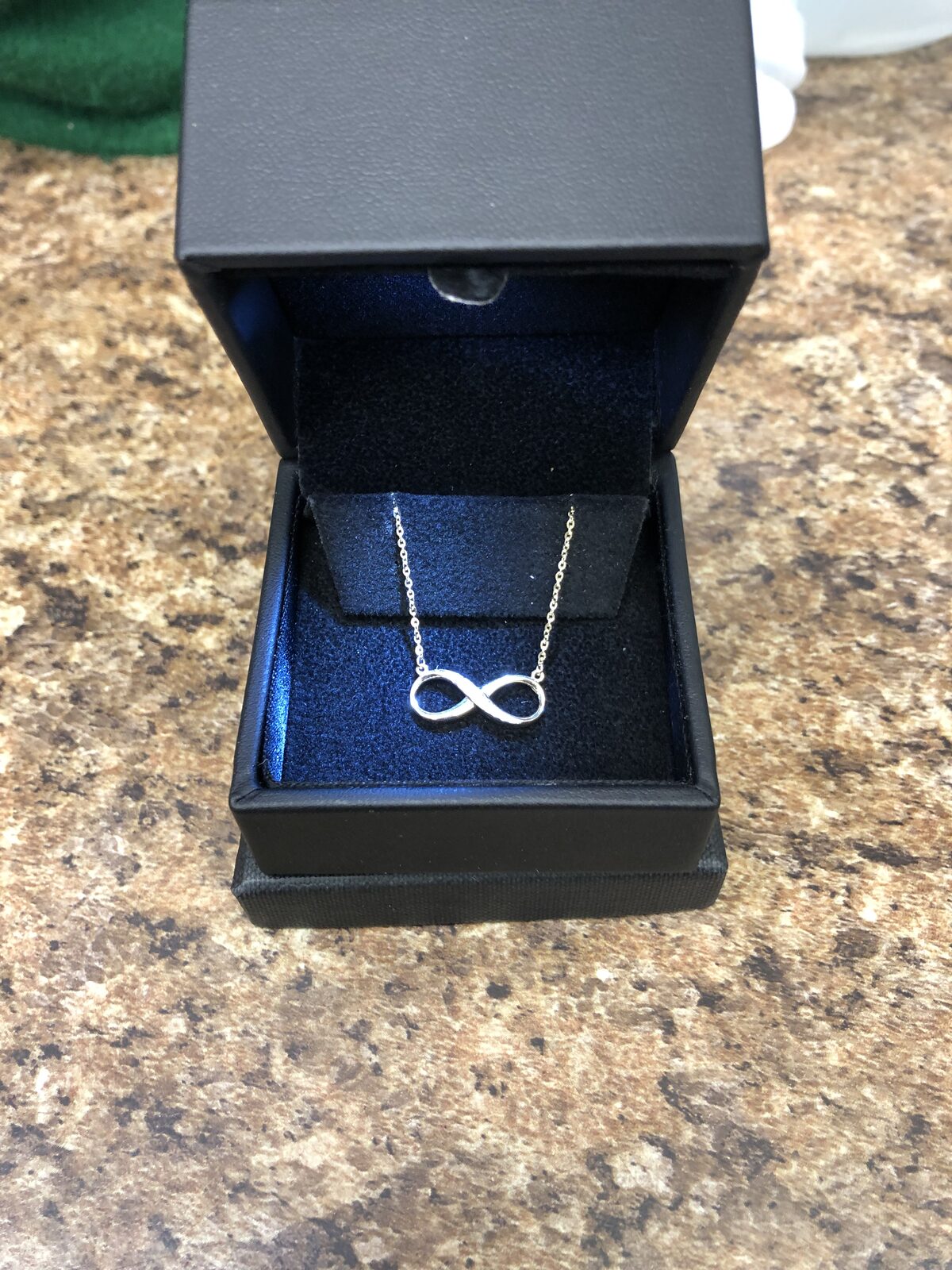 Infinity Pendant by George Necula