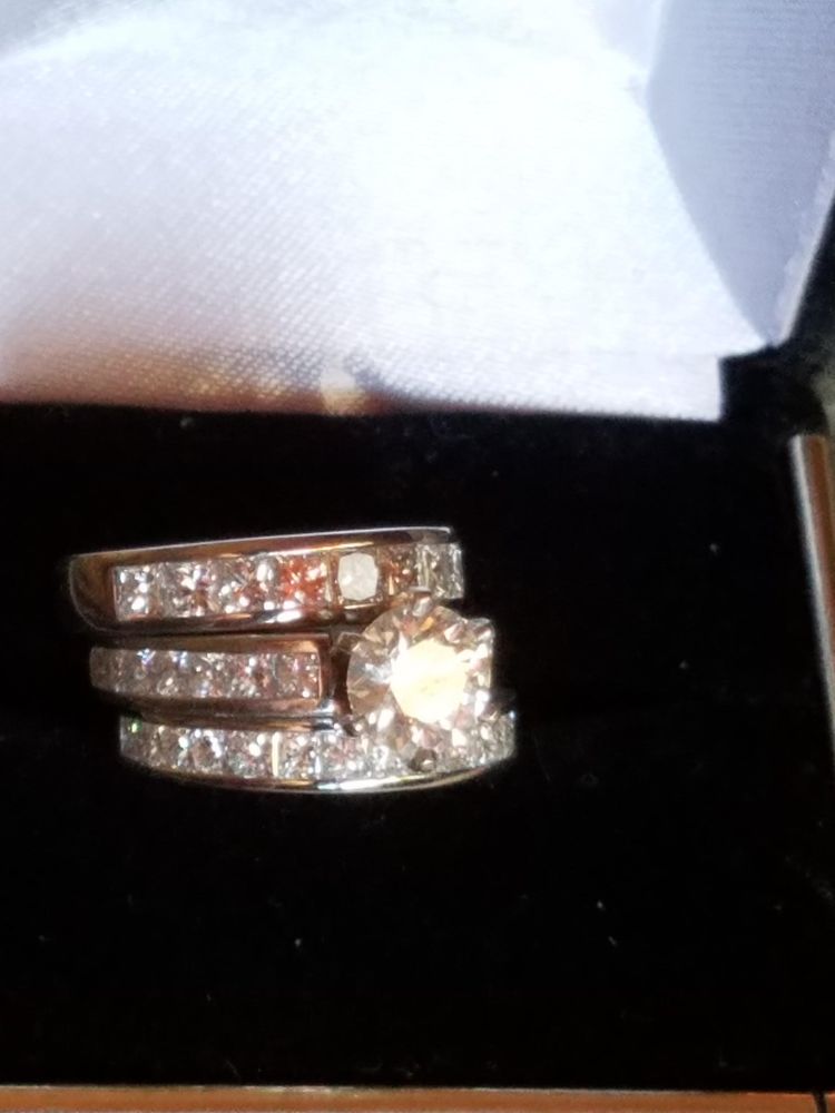 Wedding Set, Secured & Resized by George Necula