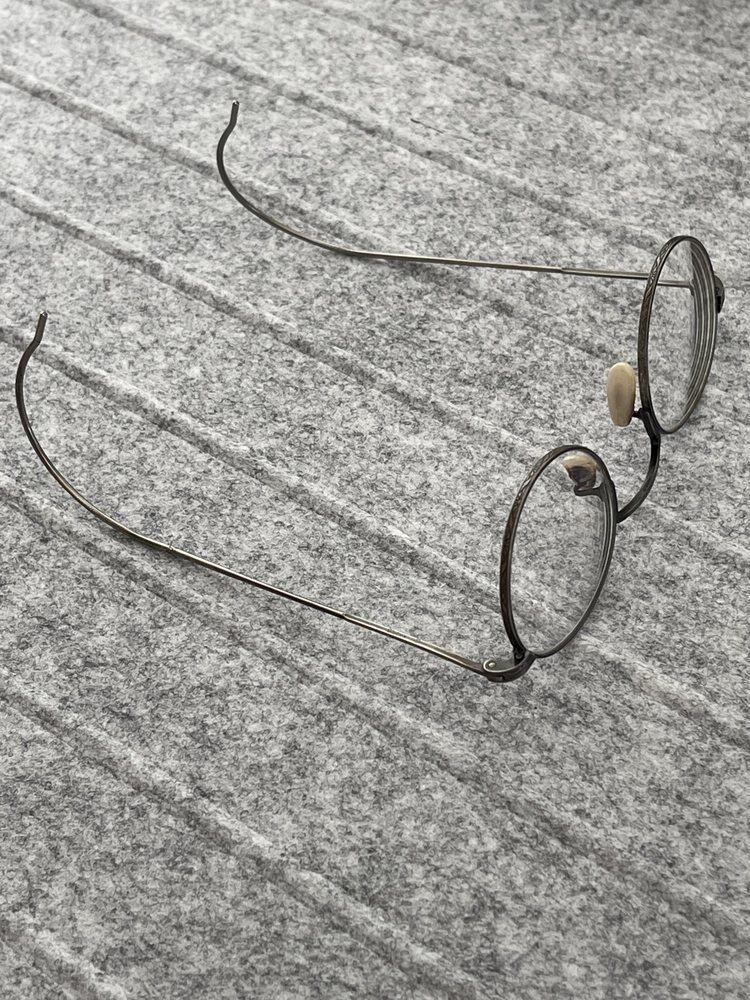 Vintage Eyeglass Repair by George Necula